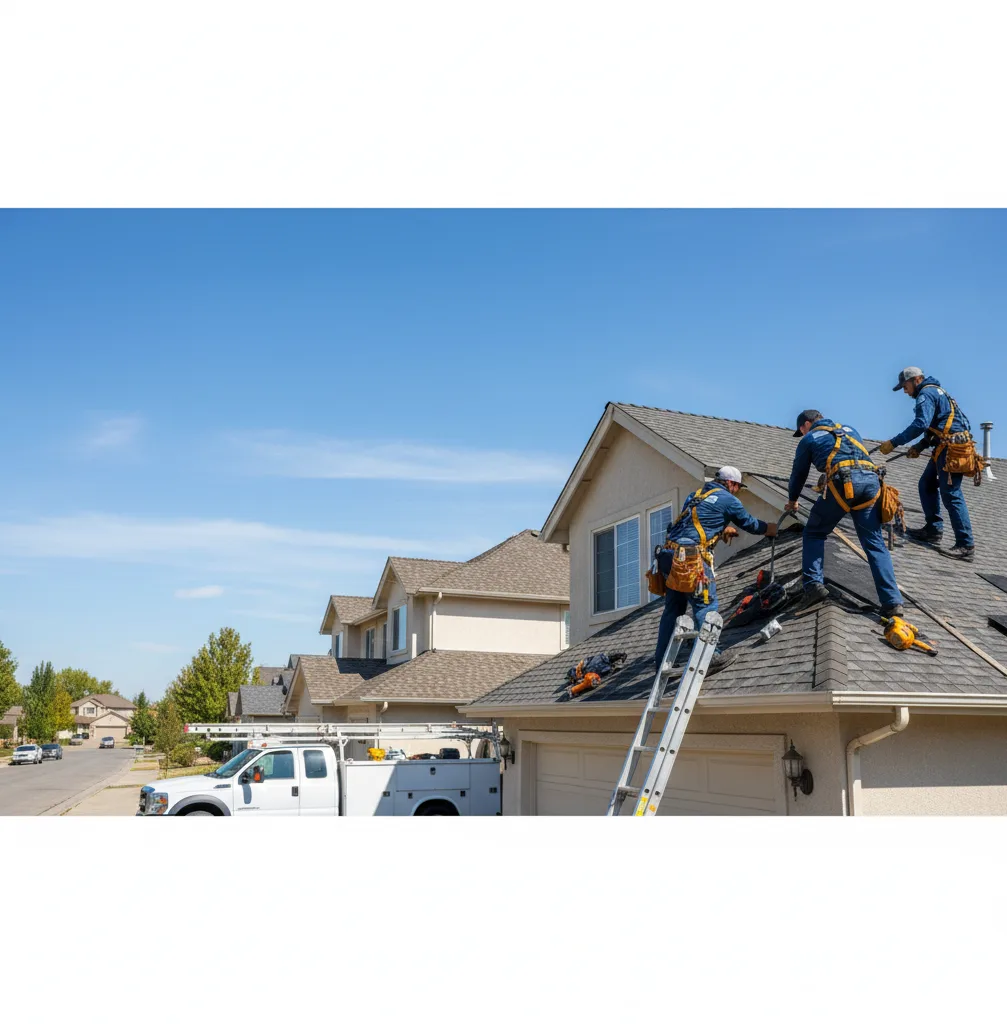 Roof Maintenance in Braintree Town, MA